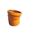 PP Bogen 400 45° SN16 orange