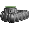 Flachtank Platin 7500L