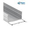 C-Wandprofil 100 CW Ultra Steel 250 cm