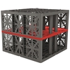 EcoBloc 420 Liter, grau