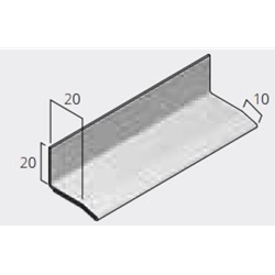 KAYCAN Tropfleiste T 20/10