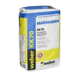 Marmoran ISO-Combimörtel KK70