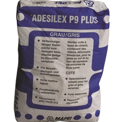 Adesilex P9 Plus grau