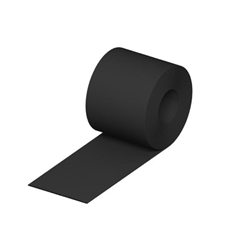Fugenband Prefa schwarz,  EPDM 1.3 x 135