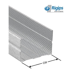 C-Wandprofil 75 CW Ultra Steel 400 cm